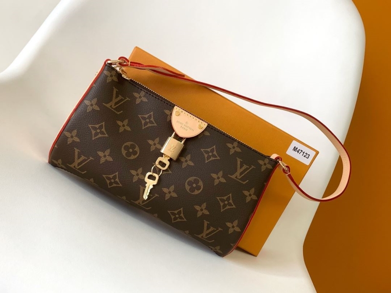 LV Satchel bags